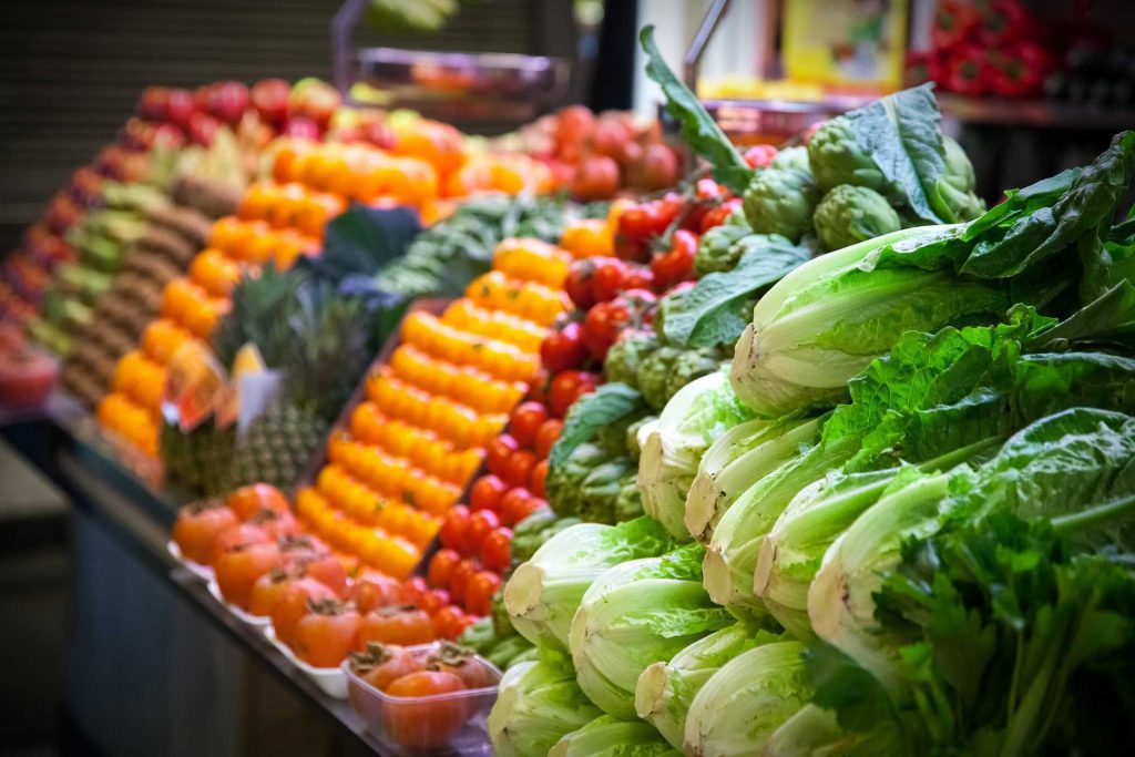 اروپا محدودیت های جدیدی در مورد کادمیوم در میوه ها و سبزیجات تعیین کرد